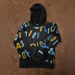 Adidas Youth Hoodie